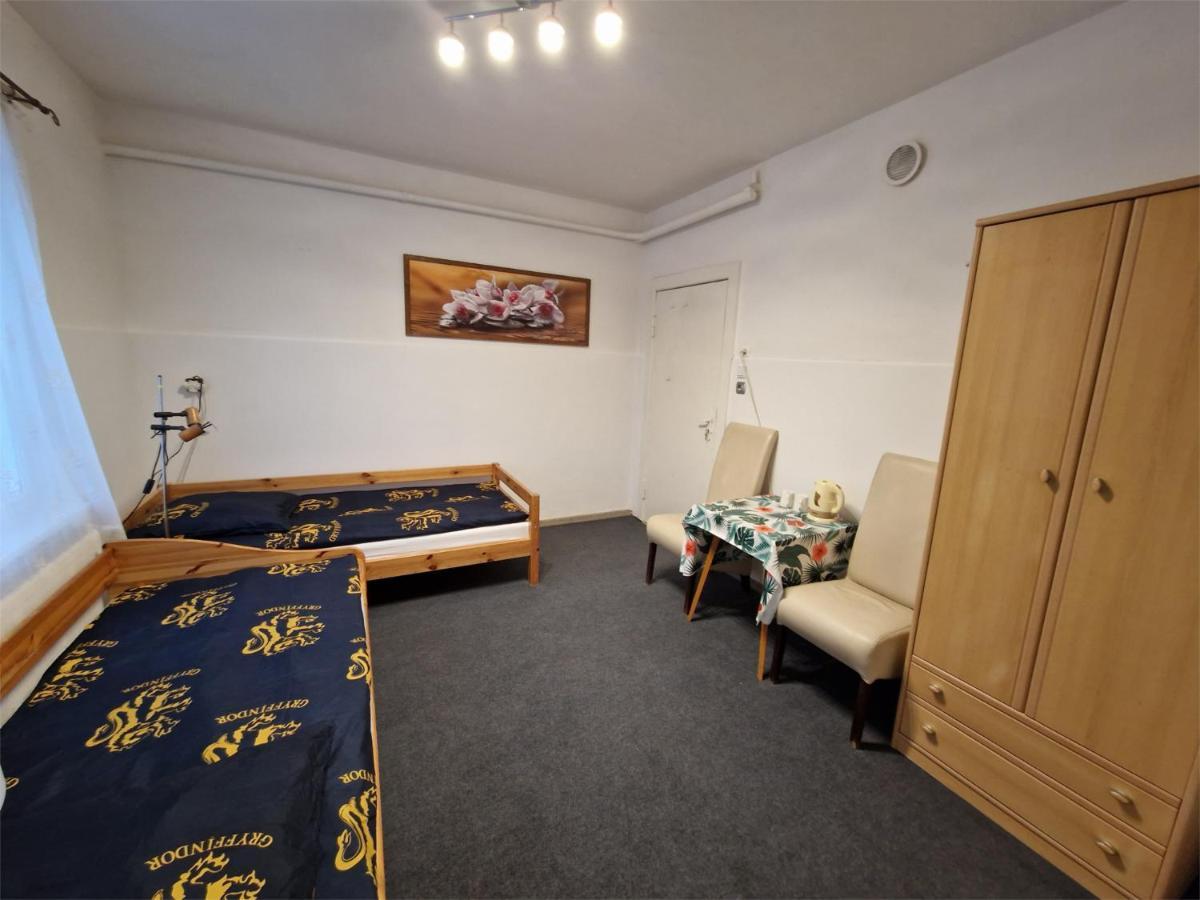 Budget Apartments シフィノウイシチェ エクステリア 写真