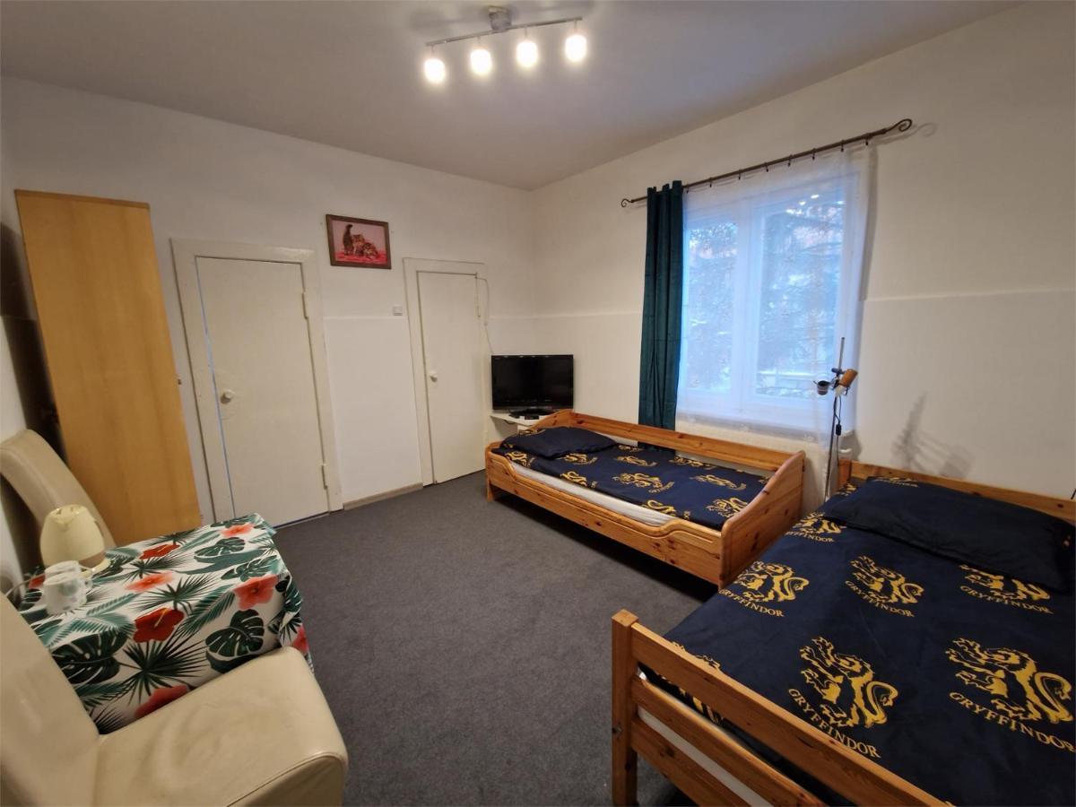 Budget Apartments シフィノウイシチェ エクステリア 写真