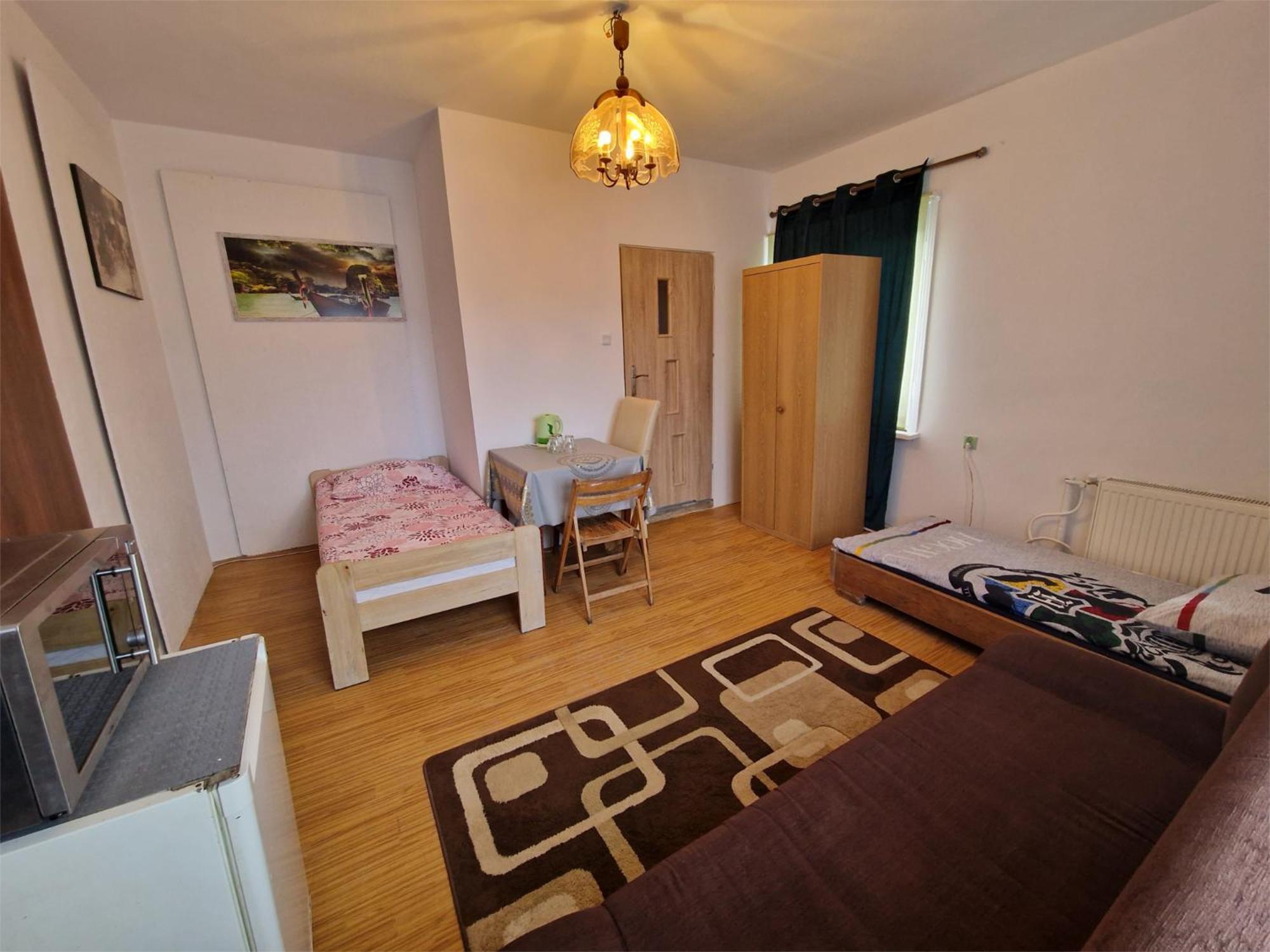 Budget Apartments シフィノウイシチェ エクステリア 写真
