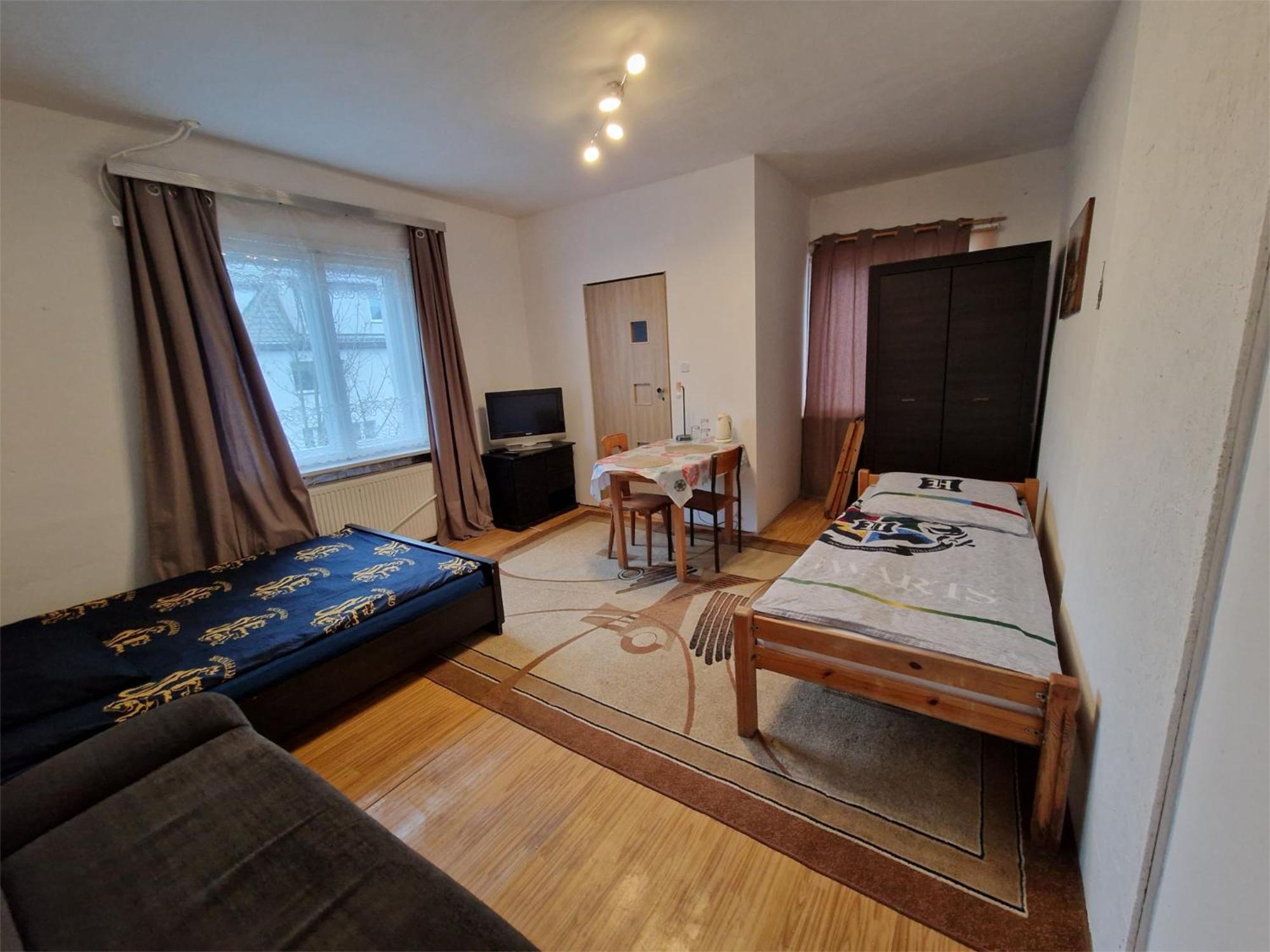 Budget Apartments シフィノウイシチェ エクステリア 写真